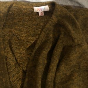 LuLaRoe Sarah duster cardigan